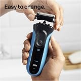 Braun Series 3 Replacement Shaver Head 32B ProSkin Compatible Black view 6