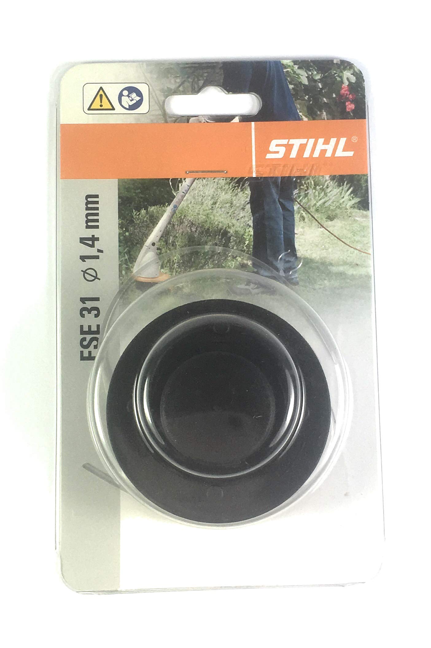 Stihl Autocut Spool with 1.4 mm Thread, FSE31 6421-710-4300