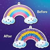 Skillmatics Poke-in Art Magical Unicorn Dream Decor Kit for Kids view 7