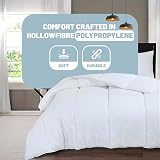 SleepyNights 13.5 Tog Duvet Single UK Made Anti Allergy Hollowfibre 135x200 view 3