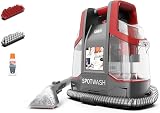 Vax SpotWash Spot Cleaner 250ml Solution Multi-Surface Attachments