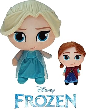 peluche frozen disney