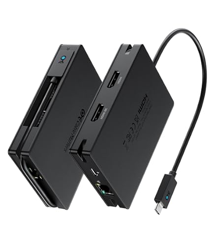 Amazon.com: [Designed for Microsoft Surface] Cable Matters 7-in-1