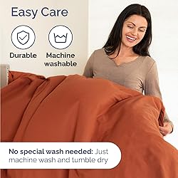 Twin Size 3 Piece Sheet Set - Comfy Breathable