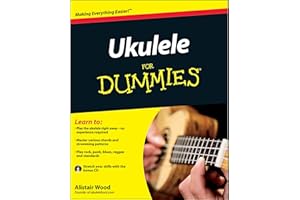 Ukulele For Dummies