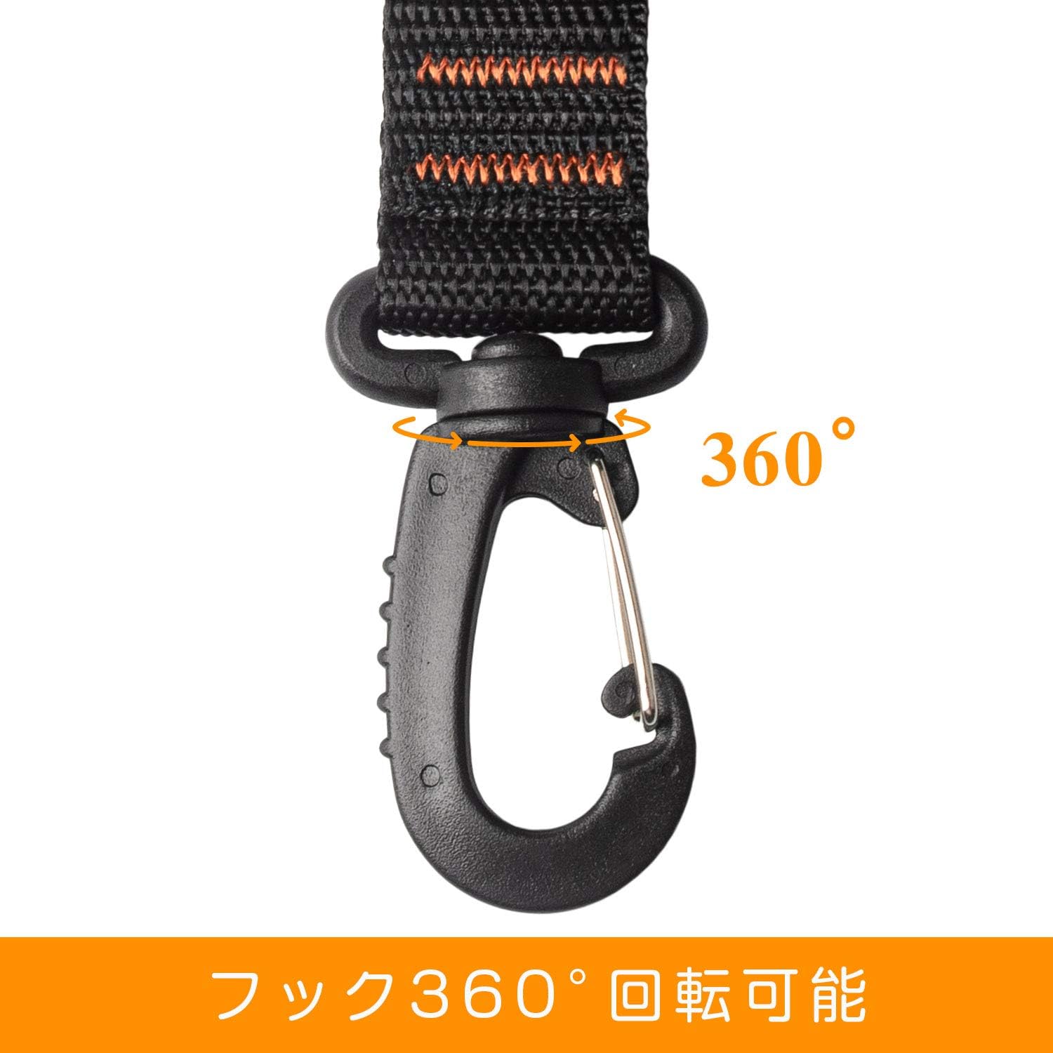 Amazon Jkr 吸盤 フック 強力 カーサイドタープ タープ連結用 車 テント用アクセサリー サンシェード固定 荷物締め付け 屋外用 2個入り スポーツ アウトドア