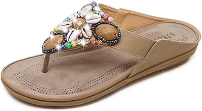 Tong cuir femme confort Clearance