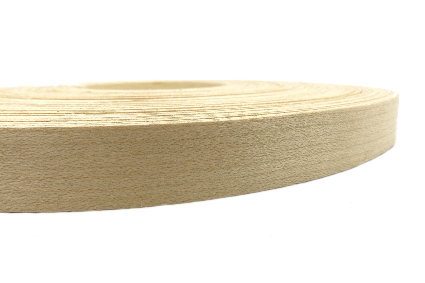 Birch Wood Veneer Edge Banding Preglued 3/4" X 250' Roll 666412023060 eBay