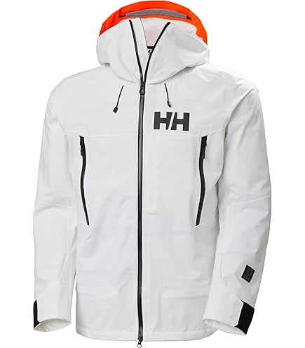Amazon.com : Helly-Hansen Men's Ridge Infinity Shell Jacket, 787