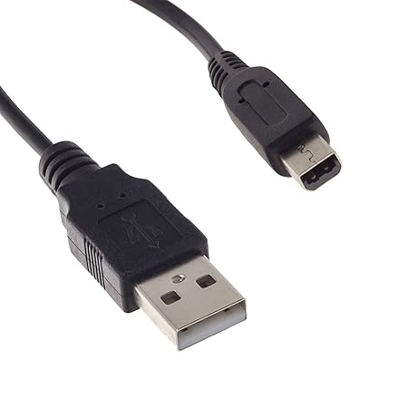 Smartfox USB Ladekabel für Nintendo 2DS 3DS 3DS XL Dsi 3DSi DSi LL Dsi XL NDSi