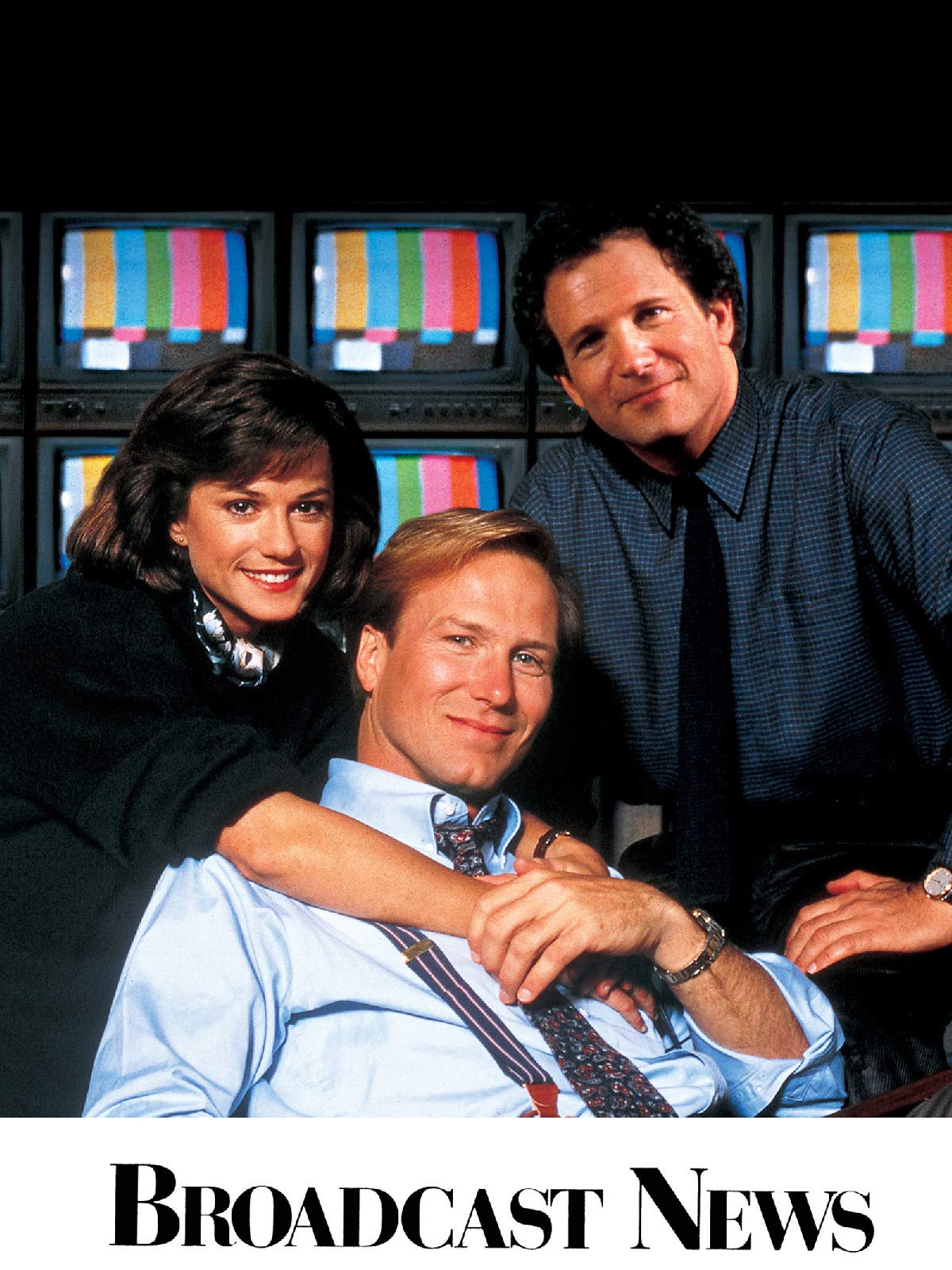 Watch Broadcast News | Prime Video