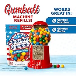 American Gumball Company Refill Gumballs 2 Pound