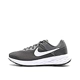 Nike Men's Running/Jogging Shoe, Iron Grey White