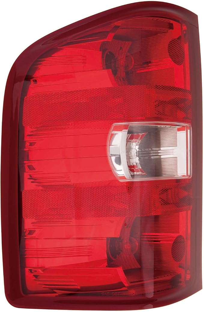2014 Chevy Silverado Tail Light Replacement