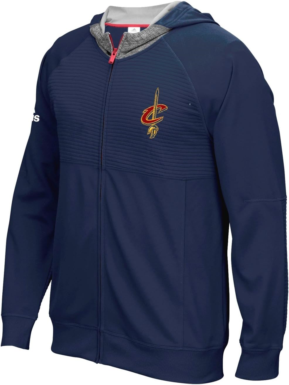 nba pre game jacket