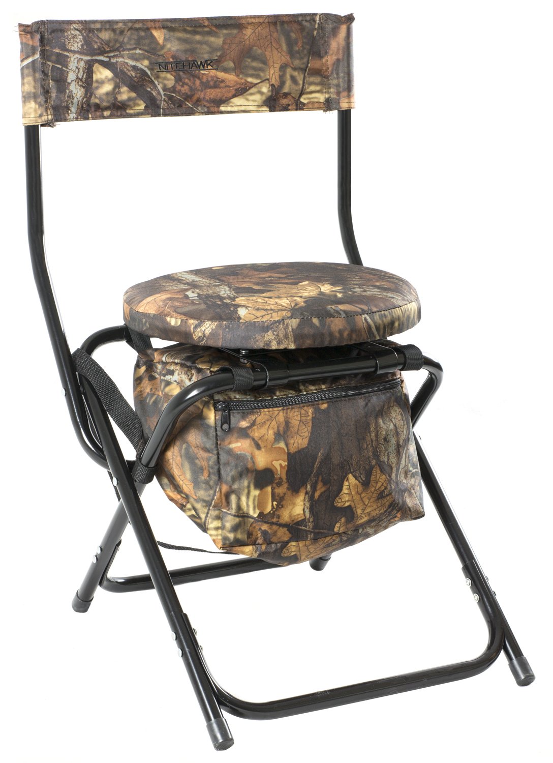 bergara stag folding shooting chair