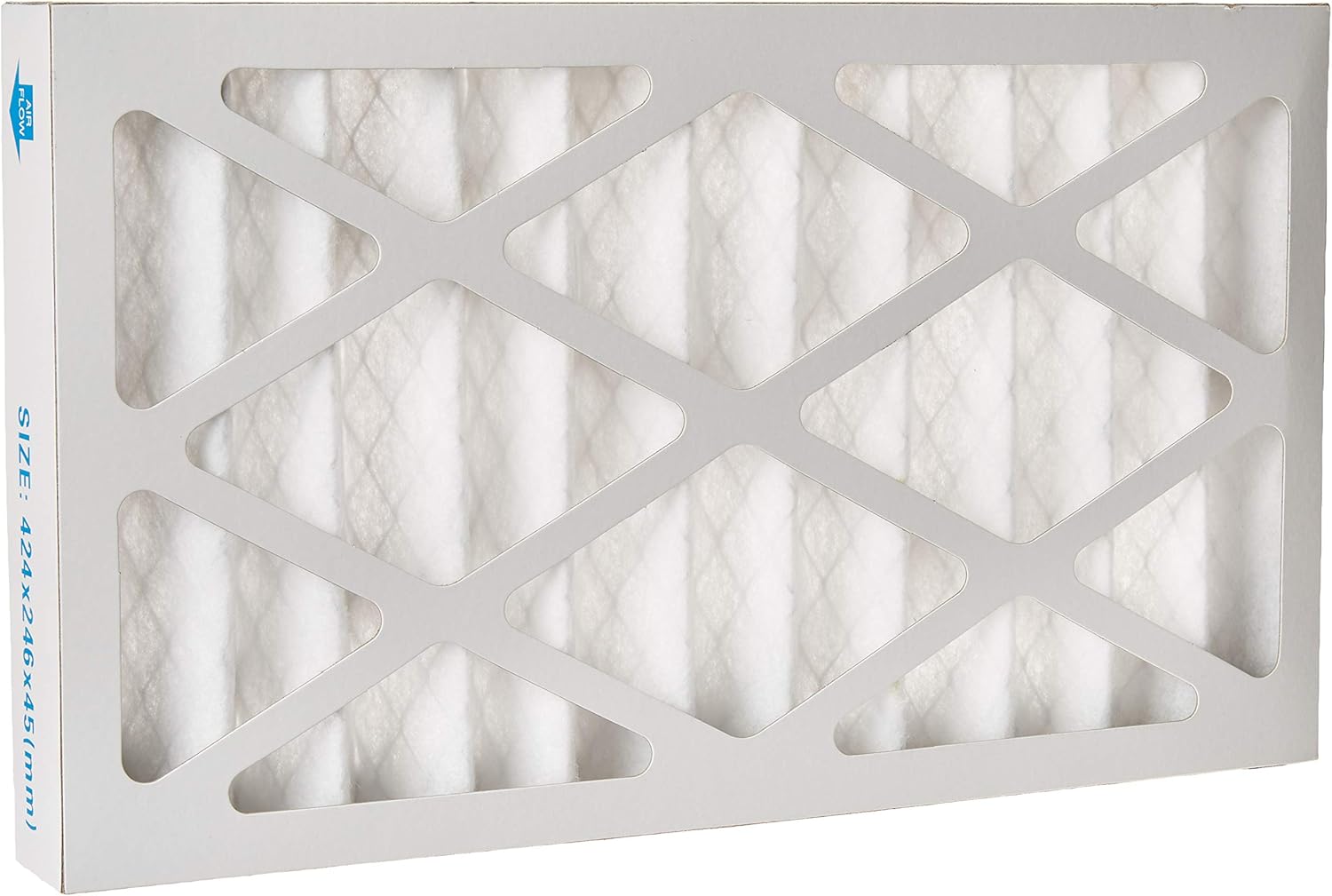 WEN 90243-027-2 5-Micron Outer Air Filters, 2-Pack (for the WEN 3410 Air Filtration System) - - 