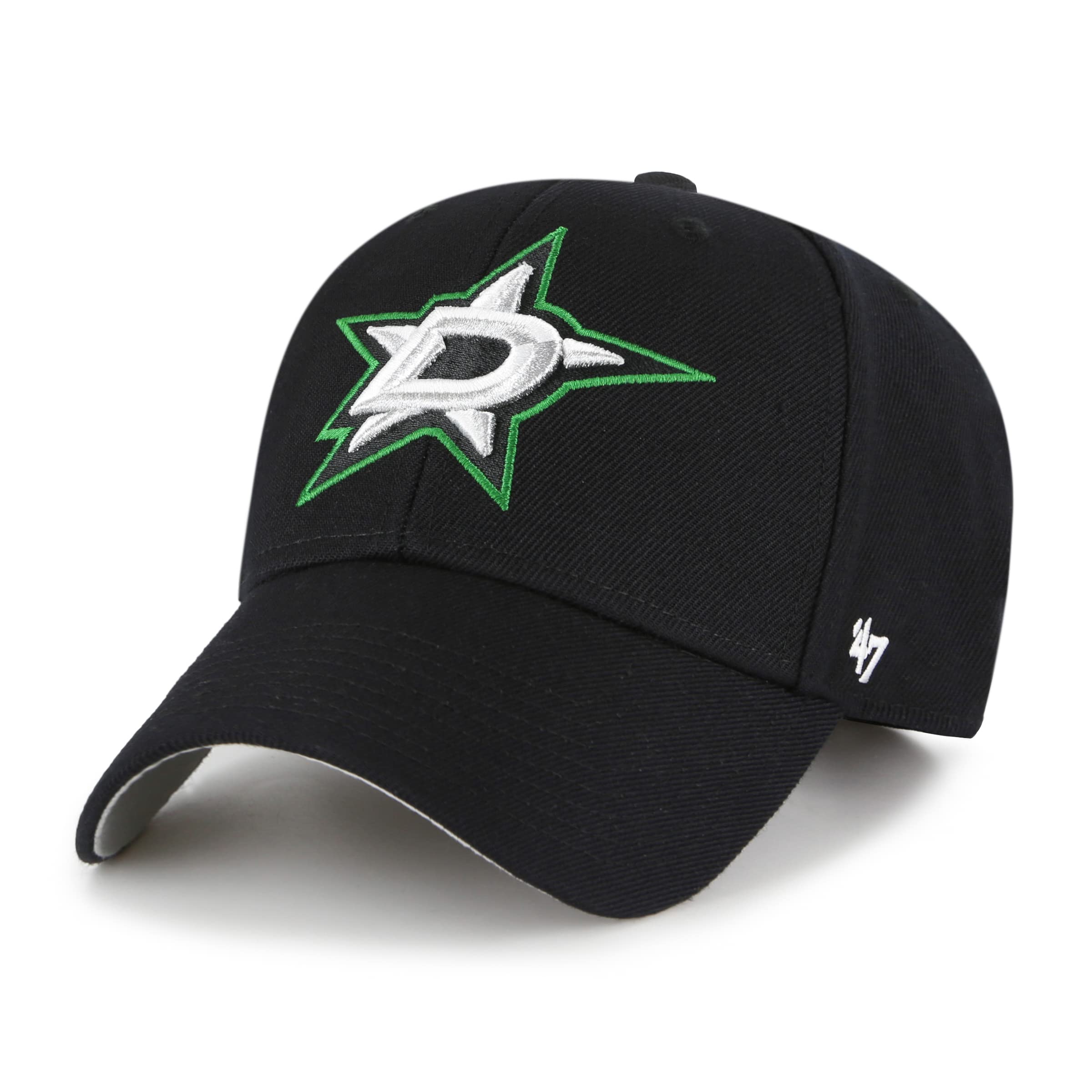 47 Brand Adjustable Cap - MVP Dallas Stars Black