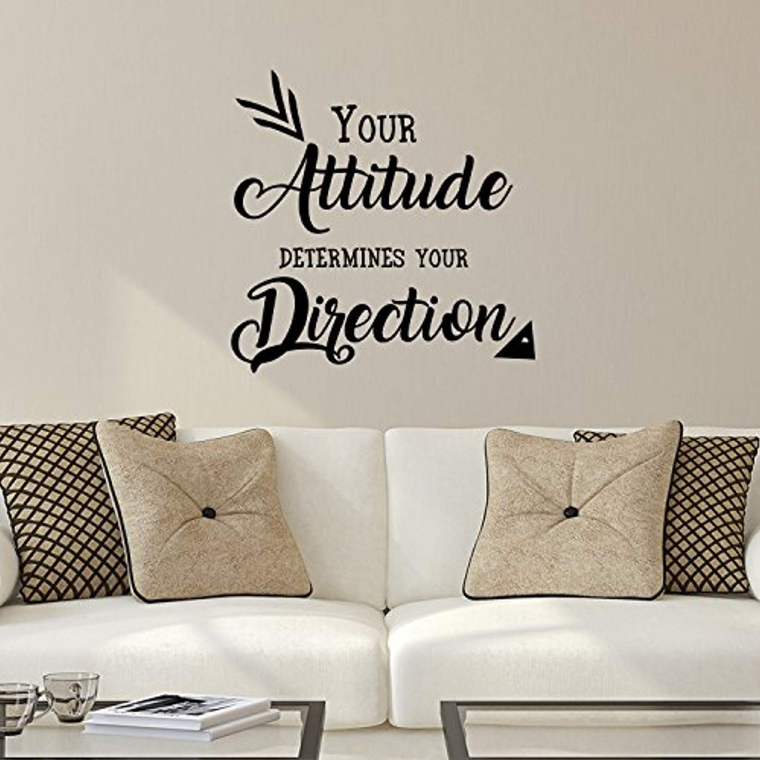 Amazon Com Your Attitude Determines Your Direction
