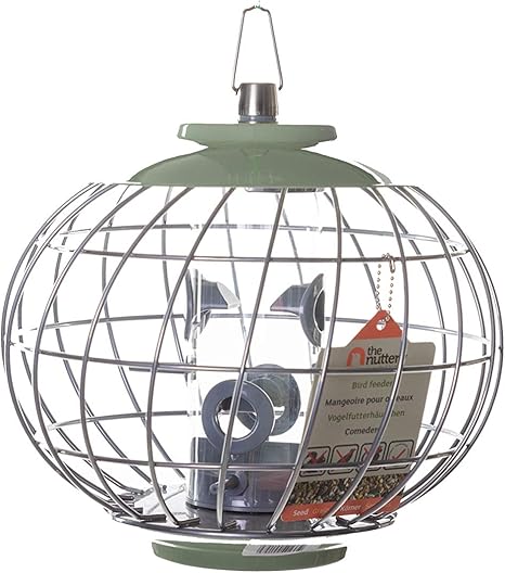 The Nuttery Held04 Helix Seed Bird Feeder Amazon Ca Patio Lawn