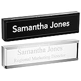 Providence Engraving Personalized Desk Name Plate