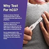 Aydmed 5 x Early Detection Pregnancy Tests Ultra Early 99% Accuracy view 3