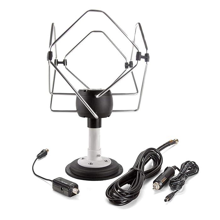 Buy KUMA Matrix TV Aerial for Campervan Motorhome Caravan Camper Vans