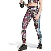 Adidas Womens Farm Rio 7/8 Training Leggings