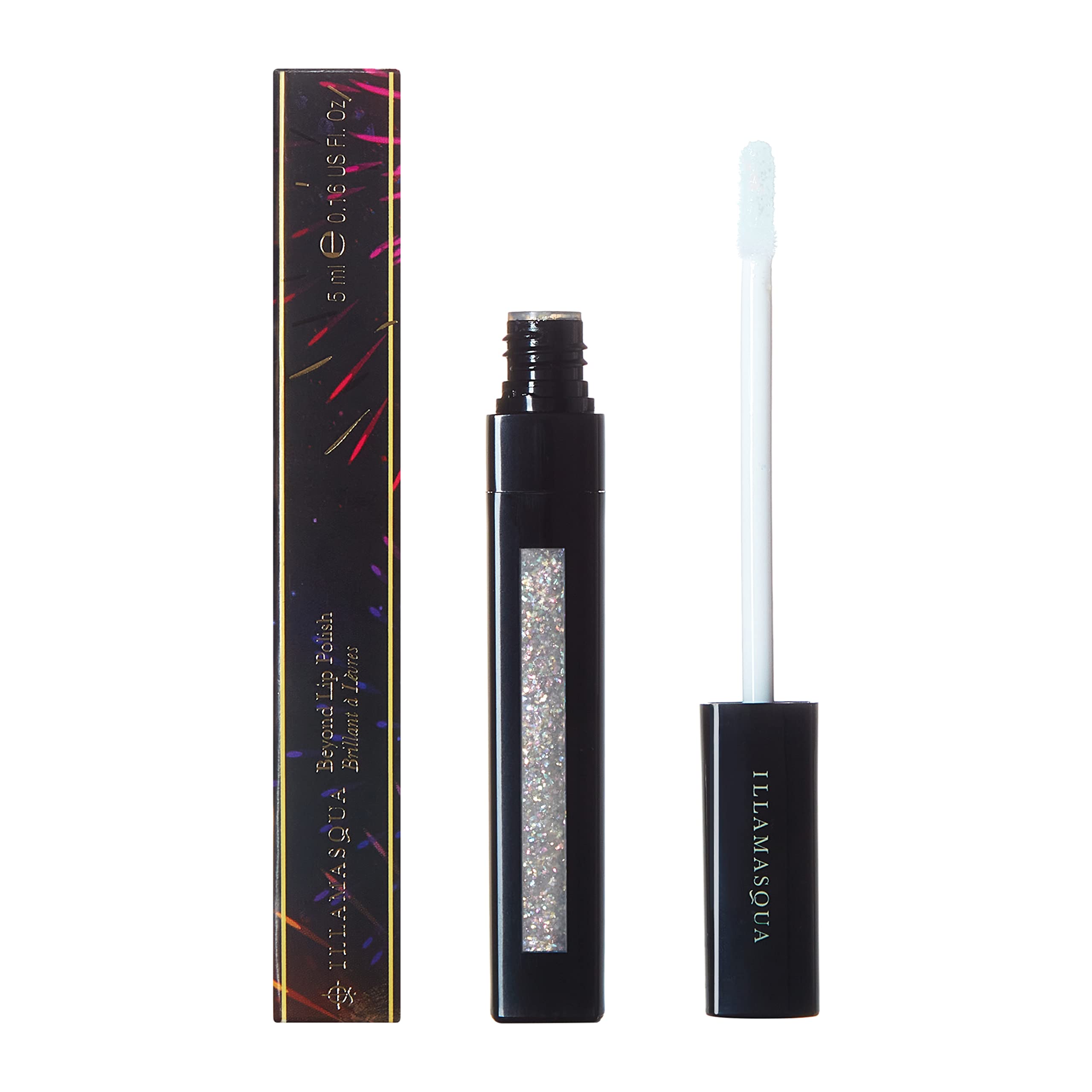 Illamasqua Beyond Loaded Lip Polish - Fizz