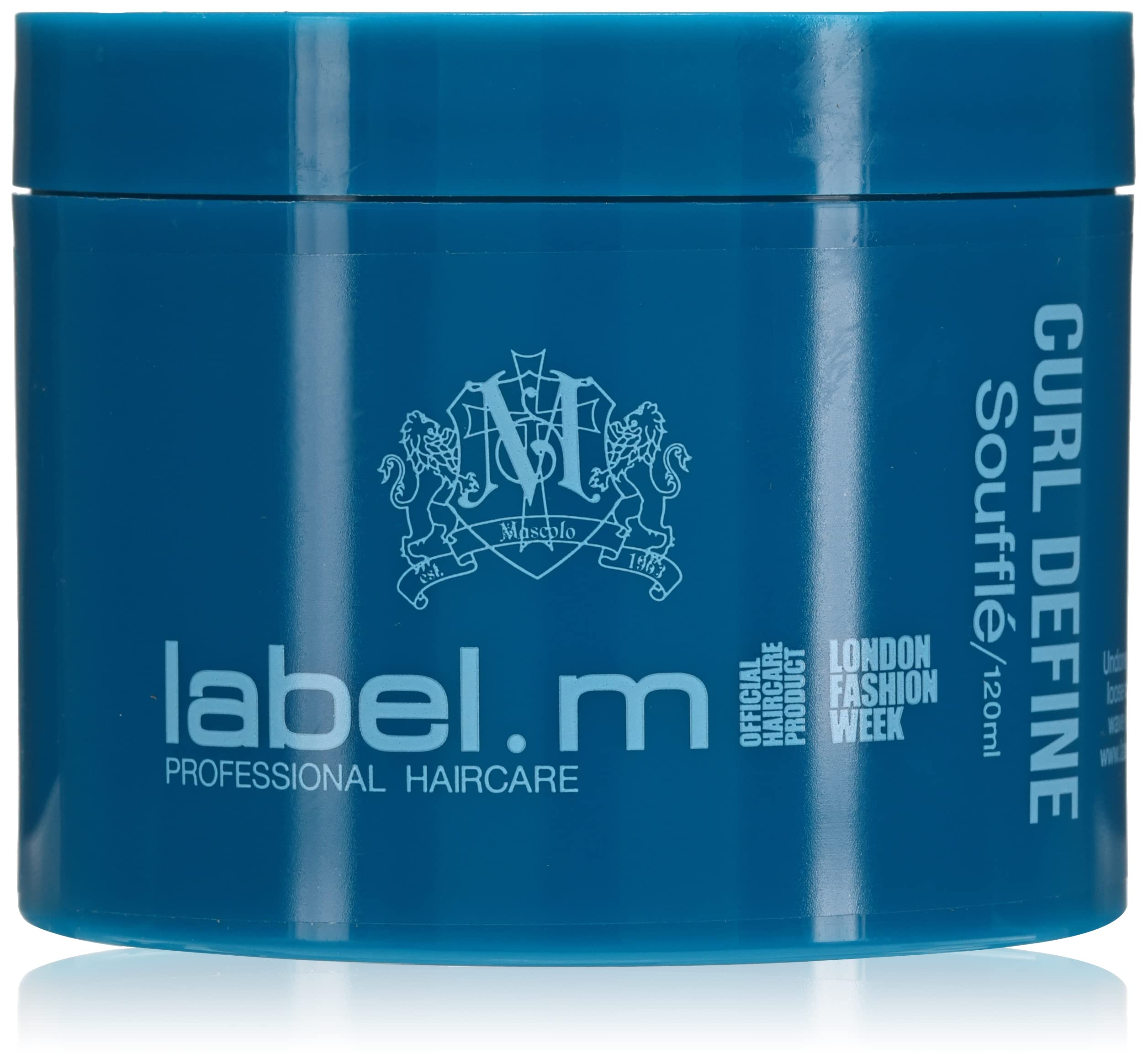 LABEL M Curl Define Souffle, 120 millilitre