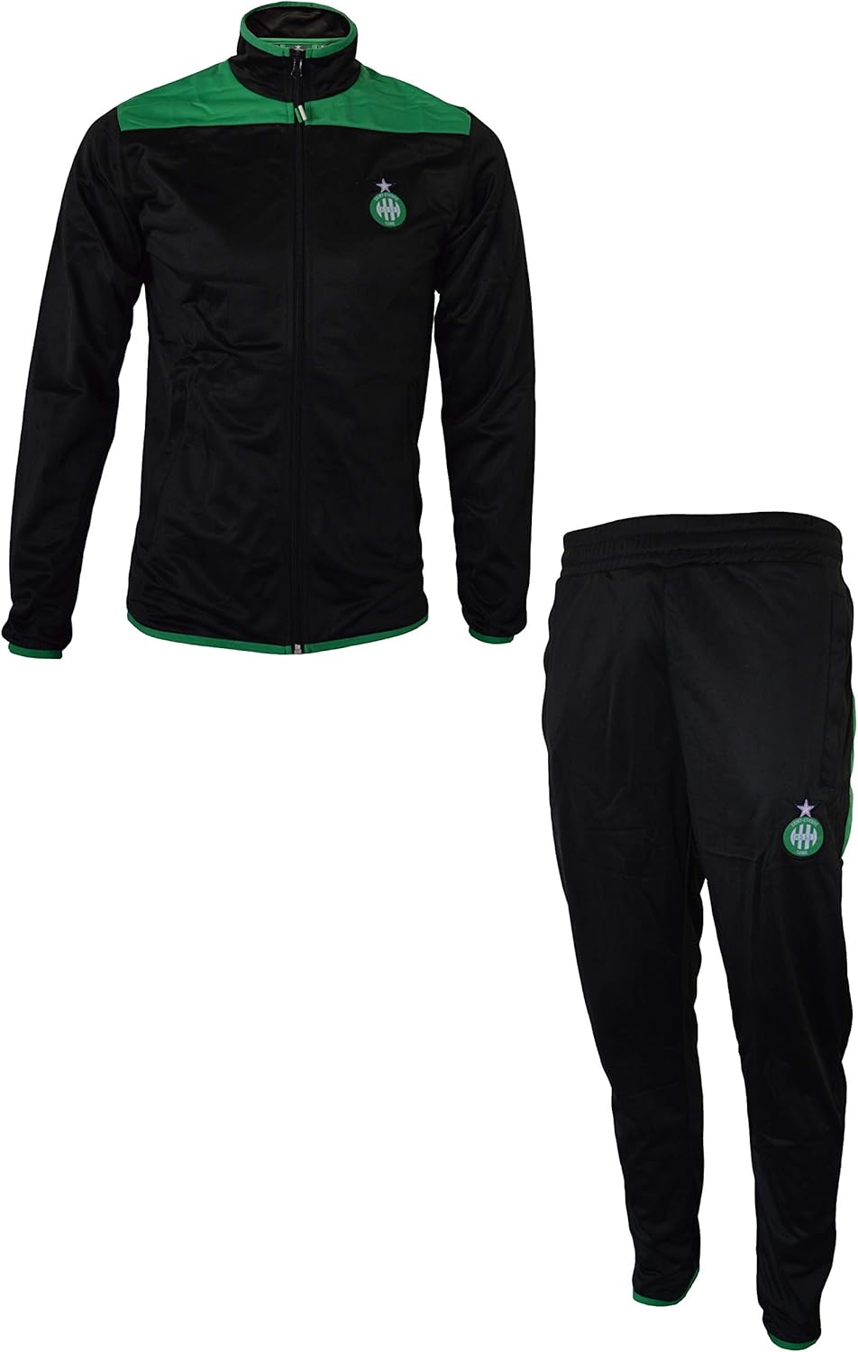 Veste fit ASSE - Collection officielle As Saint Etienne