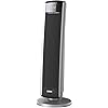 Lasko Cyclonic Digital Ceramic 1500 Watts Heater, Save-Smart Technology, Multi-Function Remote Control