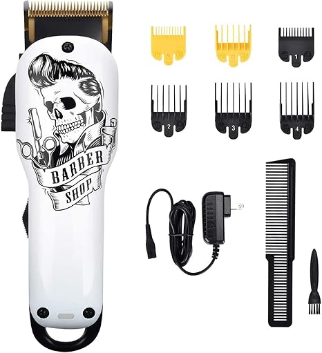 electric comb hair cutter