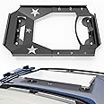 Ybervont Starlink Gen 3 Flat Mount Kit, Starlink Standard Dish Magnetic Quick Release Roof Mount Kit for RV, Vans, Boat, Over