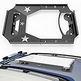 Ybervont Starlink Gen 3 Flat Mount Kit, Starlink Standard Dish Magnetic Quick Release Roof Mount Kit for RV, Vans, Boat, Over