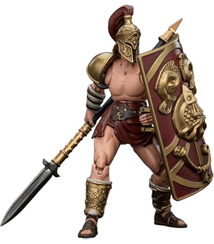 Amazon.com: NECA God of War 2 Video Game Action Figures