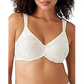 Wacoal Women's Awareness Unlined Underwire Full Coverage Bra, 85567