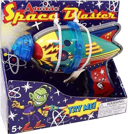tin space toys