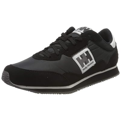 Helly Hansen Mens Low-Top Trainers, Black Black Jamaica | Ubuy display picture 1