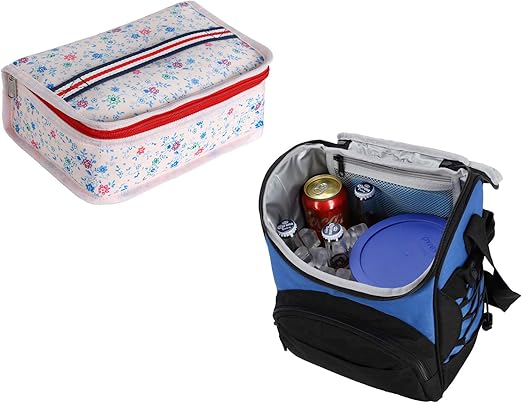 mini insulated lunch bag