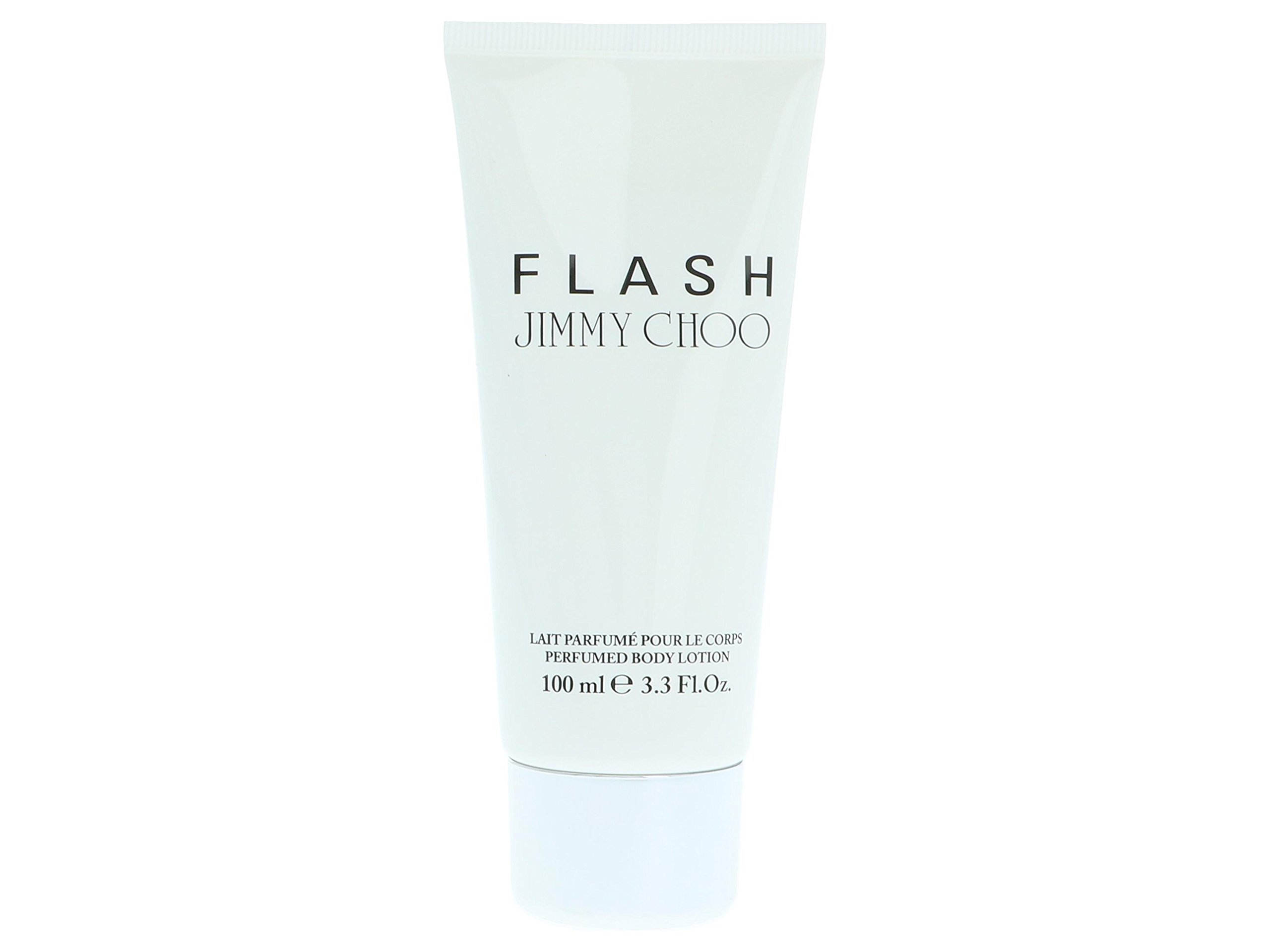 jimmy choo flash lotion