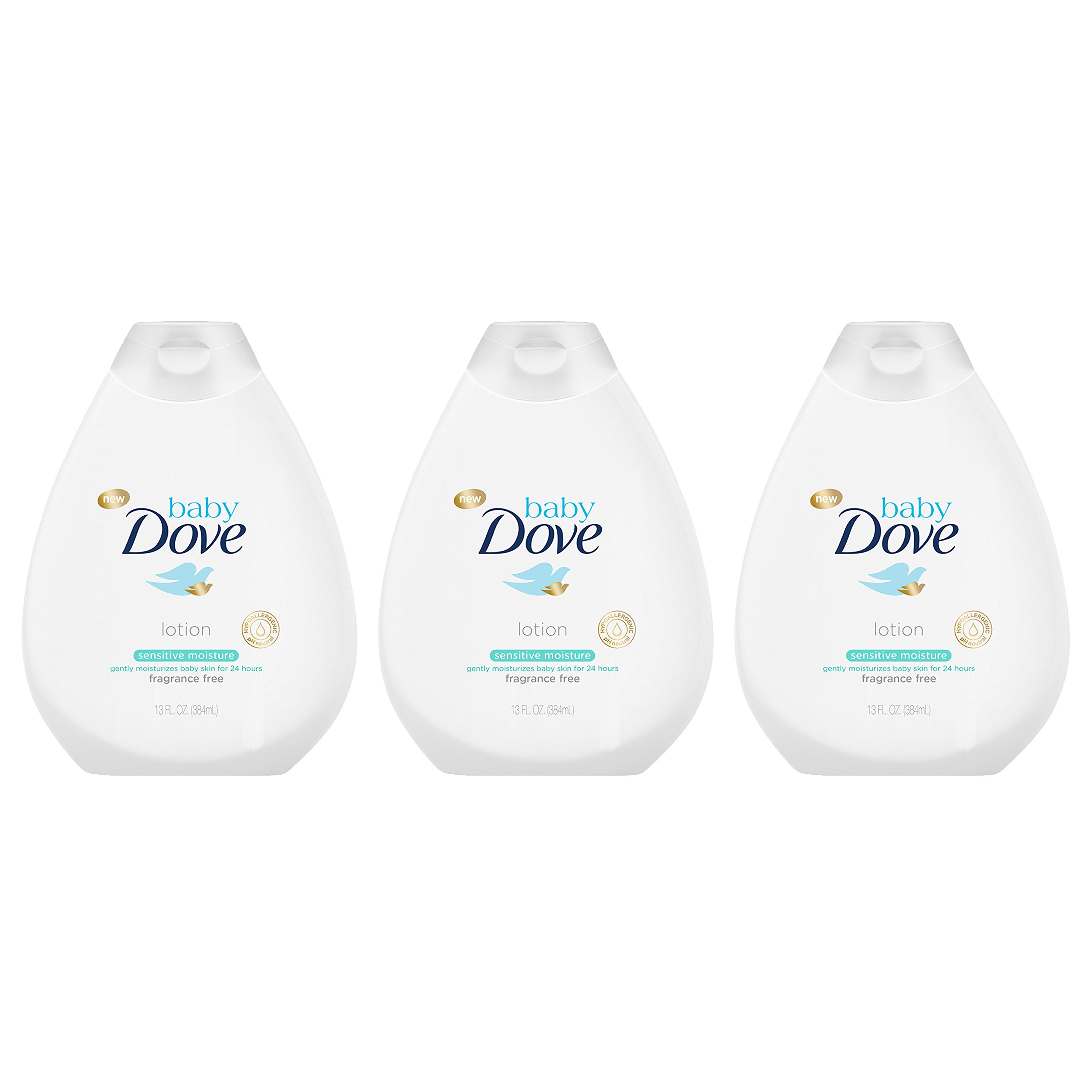 baby dove unscented