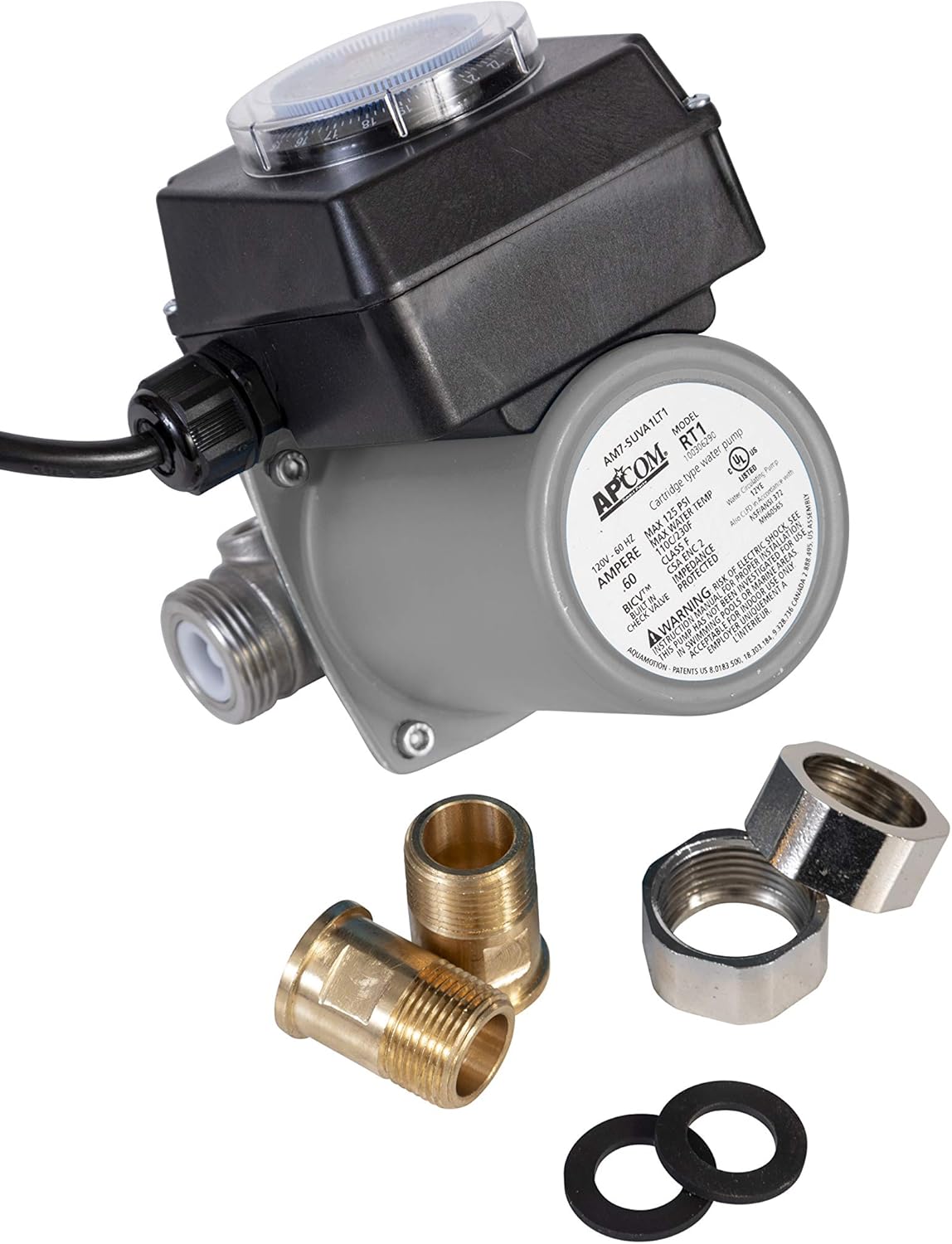 Recirculating Pump Cost at Lucille Maas blog