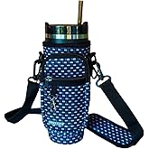 Koverz Water Bottle Carrier Compatible with Stanley 30oz Mug