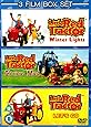 Little Red Tractor: Winter Lights/Let's Go/Glorious Mud [DVD]