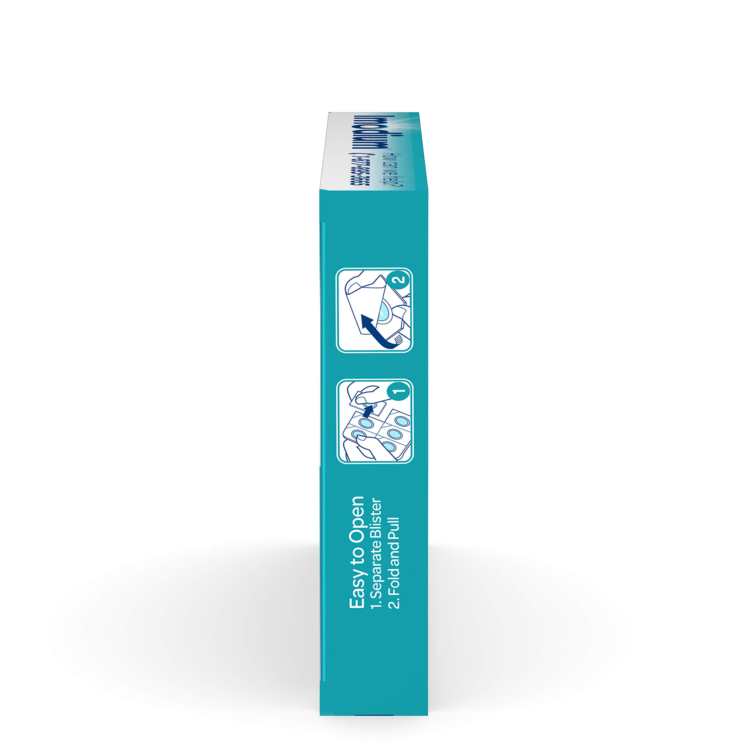 Imodium AD AntiDiarrheal Softgels with Loperamide Hydrochloride