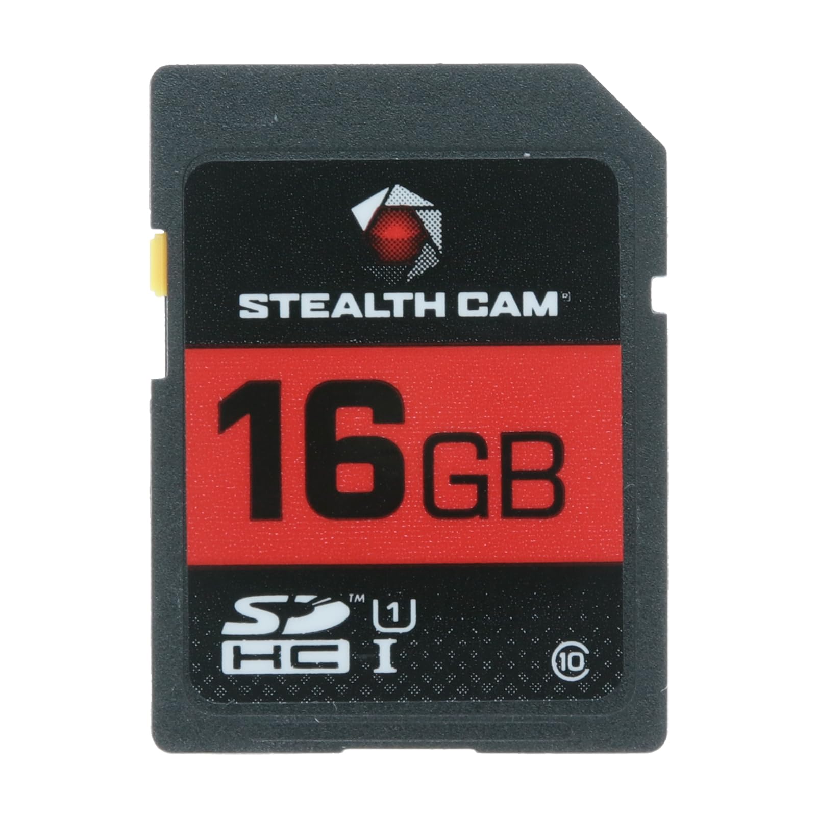 Photo 1 of STEALTH CAM SD Card - High-Speed Data Transferring Storage Game Trail Hunting Scouting Photo Video Recording Cameras, SDHC 16GB SD Memory Card