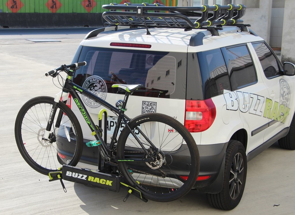 buzz rack buzzwing 4 review