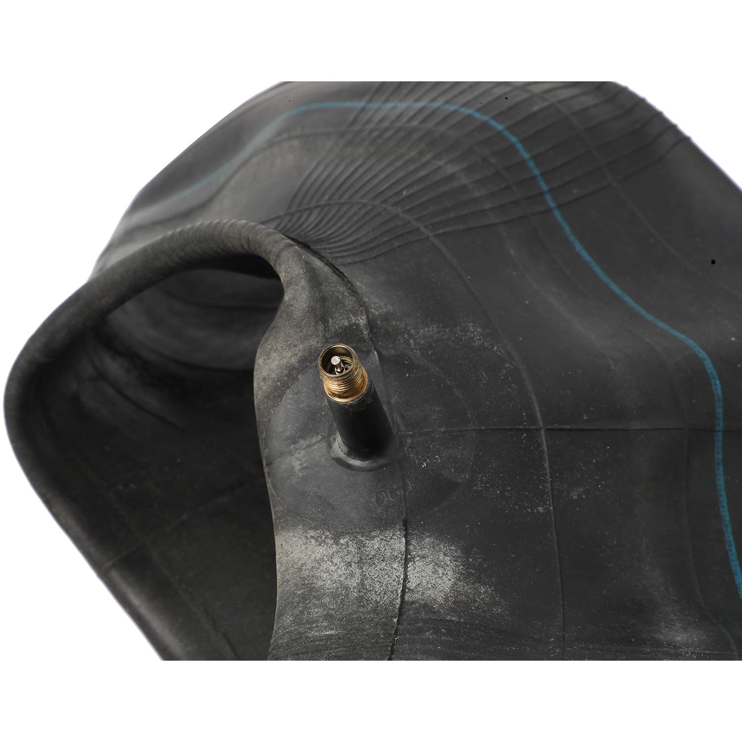 2 Pack 15X6.006 Inner Tube with TR13 Valve Stem for Lawn Mower Inner