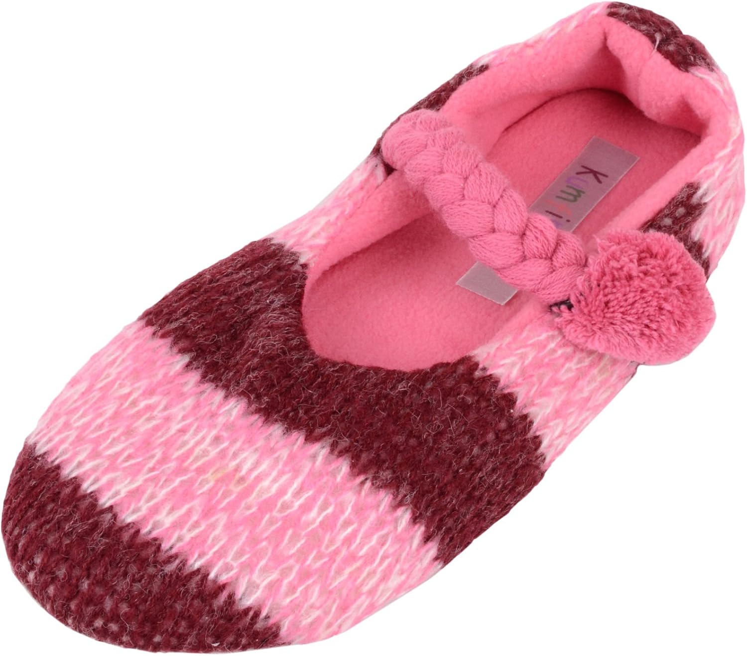 ladies slipper pumps